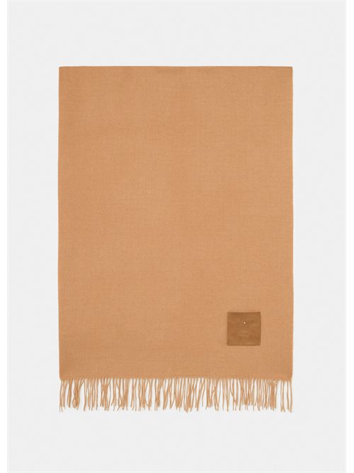 Stola con frange LIU JO | 2F5048T0300/00070